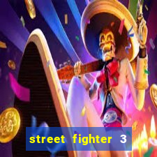 street fighter 3 ps2 iso